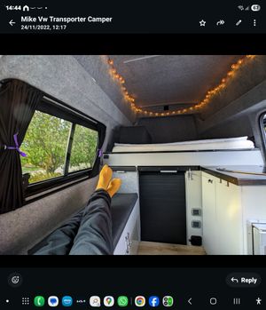 2017 Volkswagen Transporter — photo 12 of 16