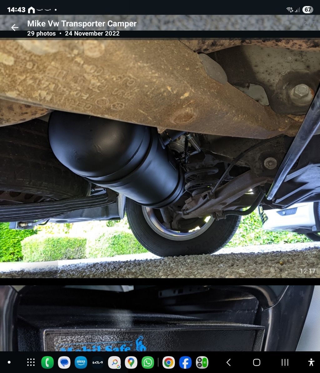 2017 Volkswagen Transporter - Image 13