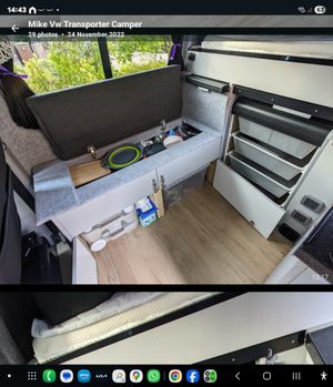 2017 Volkswagen Transporter — photo 14 of 16
