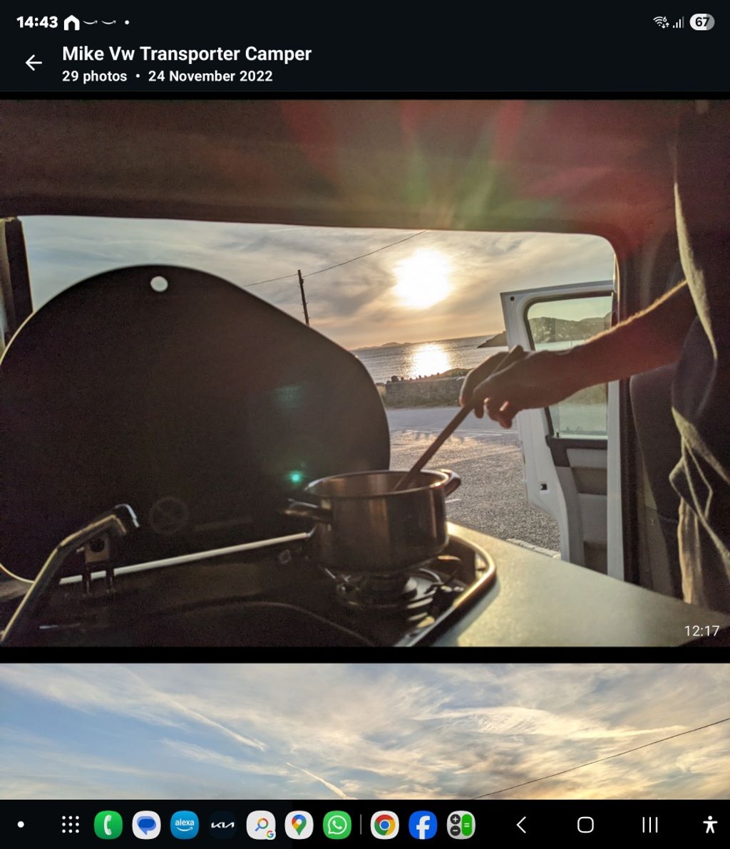 2017 Volkswagen Transporter - Image 15