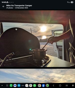 2017 Volkswagen Transporter — photo 15 of 16