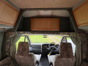 2001 Auto-Sleepers Executive — photo 7 of 24