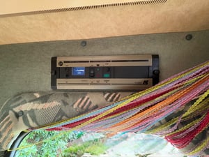 2001 Auto-Sleepers Executive — photo 12 of 24
