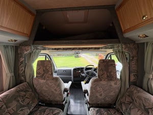2001 Auto-Sleepers Executive — photo 13 of 24