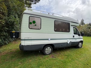 2001 Auto-Sleepers Executive — photo 3 of 24