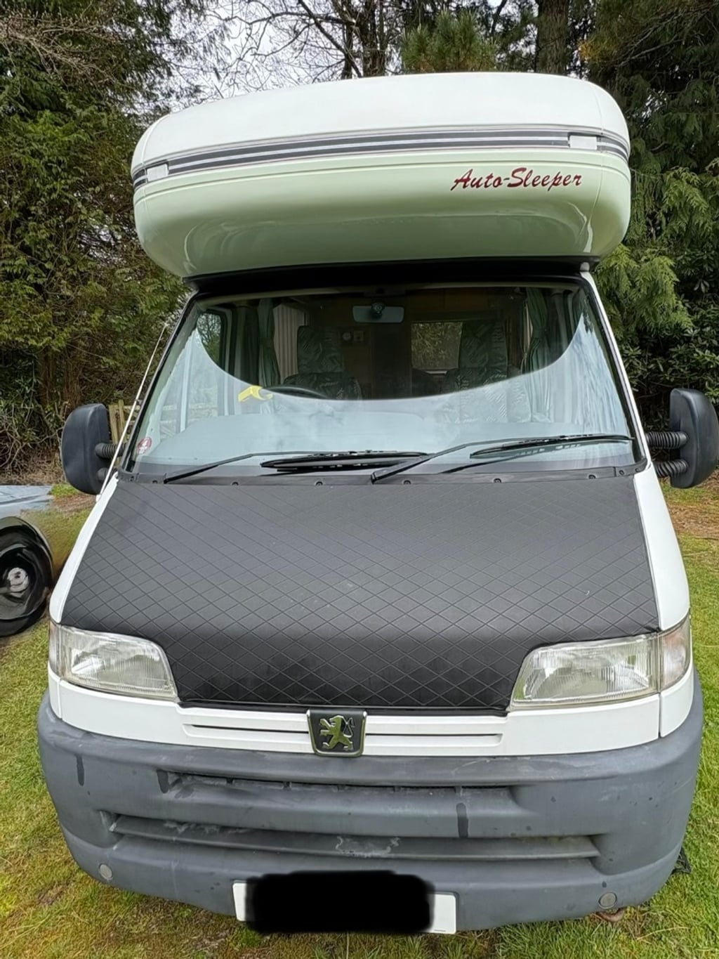 2001 Auto-Sleepers Executive - Image 1