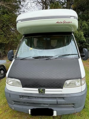 2001 Auto-Sleepers Executive — photo 1 of 24
