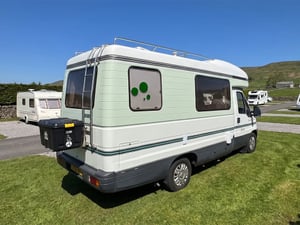 2001 Auto-Sleepers Executive