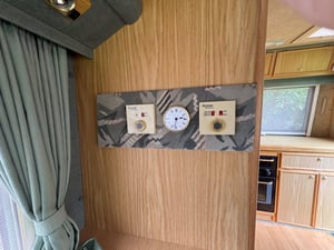 2001 Auto-Sleepers Executive — photo 18 of 24