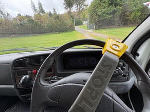 2001 Auto-Sleepers Executive — photo 6 of 24