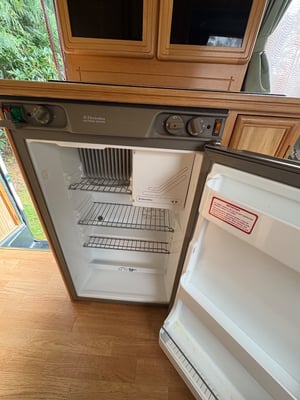 2001 Auto-Sleepers Executive — photo 19 of 24
