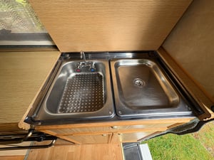 2001 Auto-Sleepers Executive — photo 20 of 24