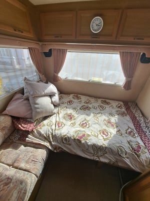 1997 Peugeot Boxer — photo 3 of 54