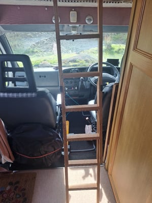 1997 Peugeot Boxer — photo 7 of 54
