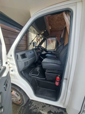1997 Peugeot Boxer — photo 14 of 54