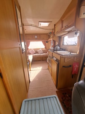 1997 Peugeot Boxer — photo 15 of 54