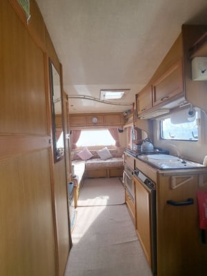1997 Peugeot Boxer — photo 17 of 54