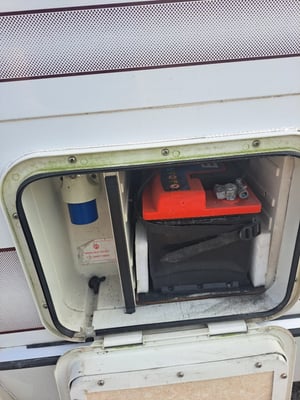 1997 Peugeot Boxer — photo 18 of 54