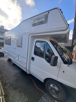 1997 Peugeot Boxer — photo 21 of 54