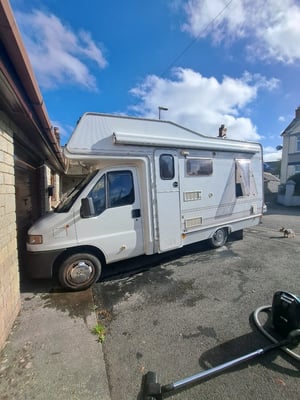 1997 Peugeot Boxer — photo 22 of 54