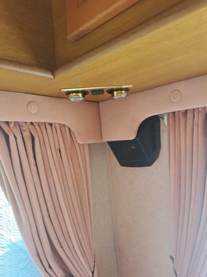 1997 Peugeot Boxer — photo 25 of 54