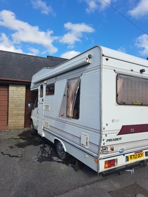1997 Peugeot Boxer — photo 28 of 54