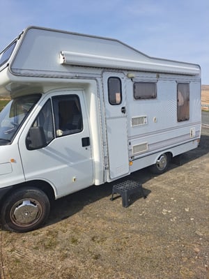 1997 Peugeot Boxer — photo 31 of 54