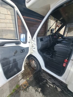 1997 Peugeot Boxer — photo 33 of 54