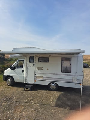 1997 Peugeot Boxer — photo 37 of 54