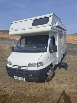 1997 Peugeot Boxer — photo 38 of 54