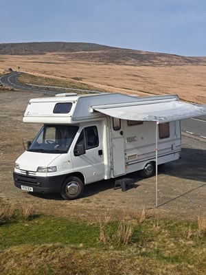 1997 Peugeot Boxer — photo 45 of 54