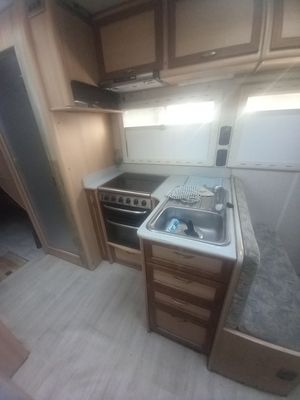 2007 Iveco Daily Motor Caravan 65C18 — photo 17 of 23
