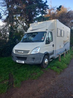 2007 Iveco Daily Motor Caravan 65C18 — photo 5 of 23