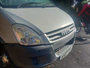 2007 Iveco Daily Motor Caravan 65C18 — photo 7 of 23