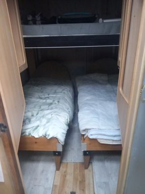 2007 Iveco Daily Motor Caravan 65C18 — photo 23 of 23