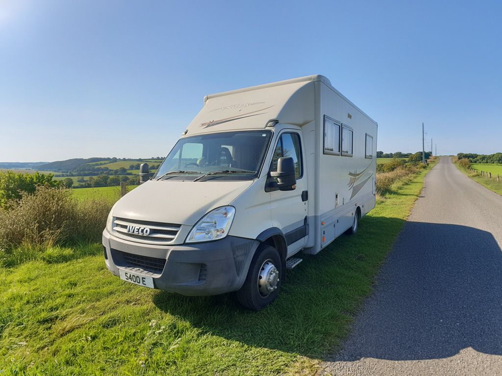2007 Iveco Daily Motor Caravan 65C18 - Image 1