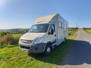 2007 Iveco Daily Motor Caravan Daily 65C18