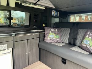 2017 Ford Custom Tourneo