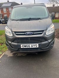 2017 Ford Custom Tourneo - Image 3