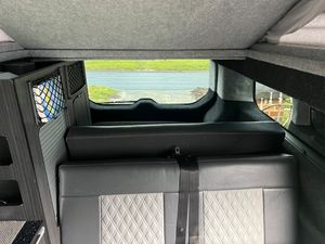 2017 Ford Custom Tourneo — photo 12 of 67