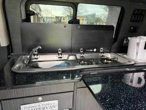 2017 Ford Custom Tourneo — photo 14 of 67