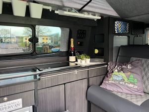 2017 Ford Custom Tourneo — photo 22 of 67