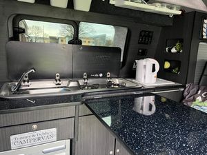 2017 Ford Custom Tourneo — photo 24 of 67