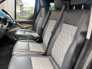 2017 Ford Custom Tourneo — photo 30 of 67