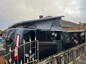 2017 Ford Custom Tourneo — photo 34 of 67