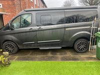 2017 Ford Custom Tourneo - Image 4