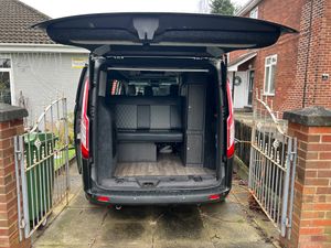 2017 Ford Custom Tourneo — photo 40 of 67