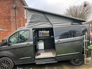 2017 Ford Custom Tourneo — photo 50 of 67