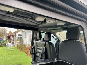 2017 Ford Custom Tourneo — photo 51 of 67