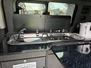 2017 Ford Custom Tourneo — photo 52 of 67